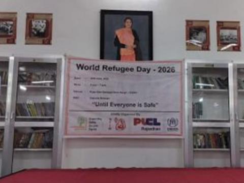 World Refugee Day 2026
