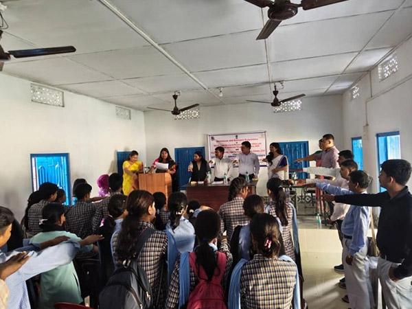 Awareness and Outreach Programme